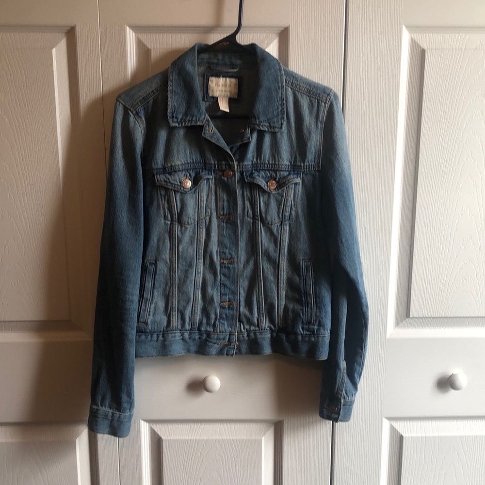 Jean jacket